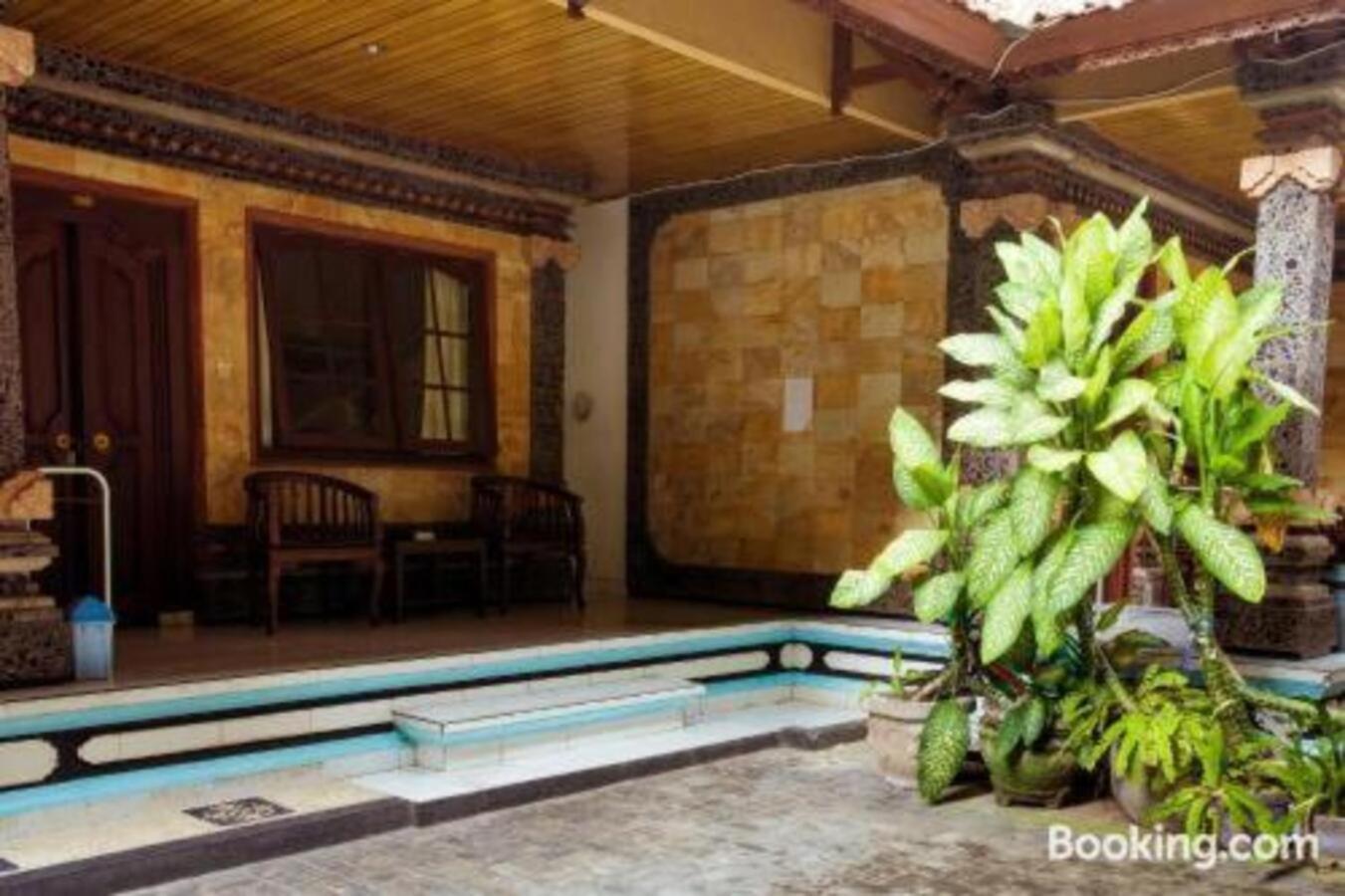 Segara Sadhu Inn Kuta By Ecommerceloka Exterior foto